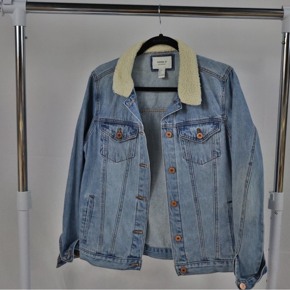 Jean jacket